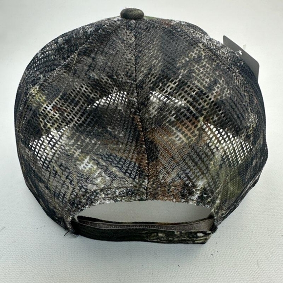 Chappell Roan Midwest Princess Hat Cap Mesh Trucker Camouflage Music Art… - Picture 4 of 4